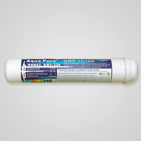 فیلتر کارتریج خطی آلکالاین قلیایی ORP برند Aqua Pura