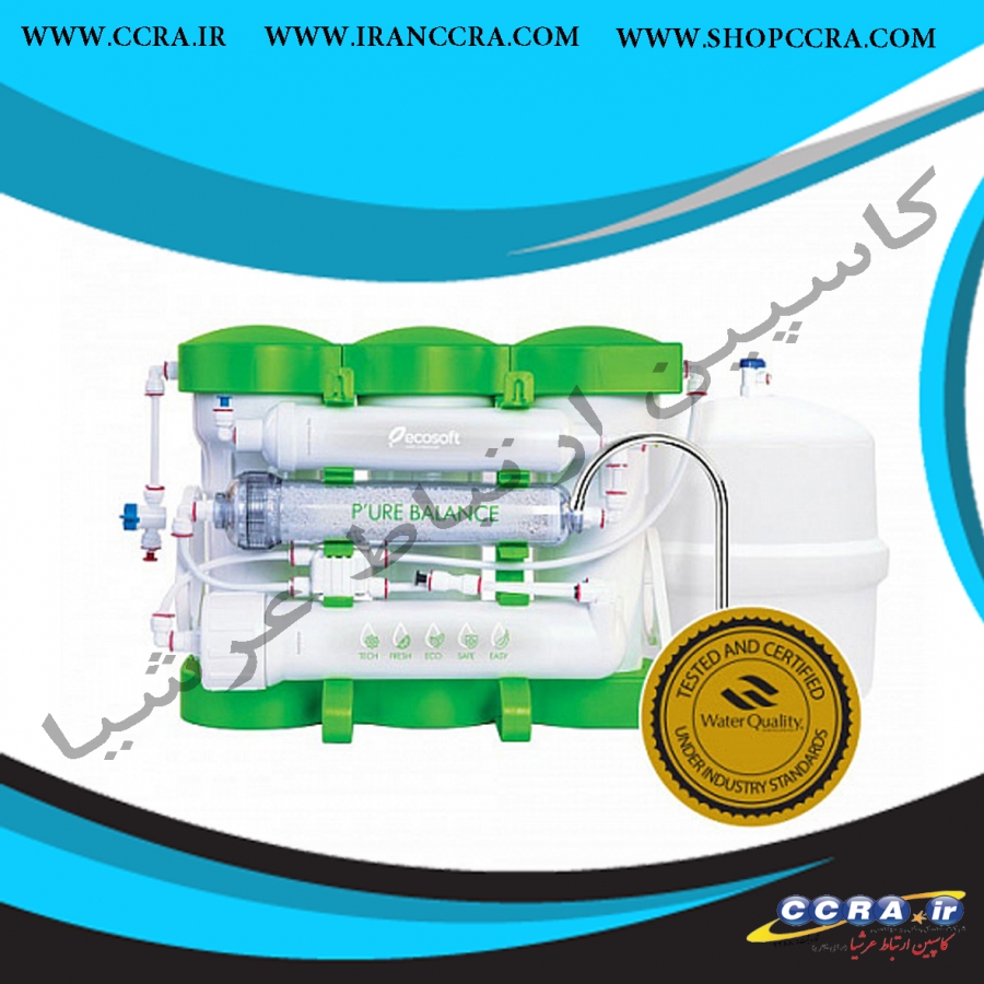 تصفیه آب خانگی ECOSOFT مدل MO675MPUREBAL