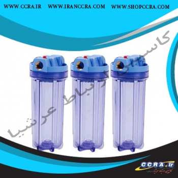 هوزینگ شفاف دستگاه تصفیه آب خانگی