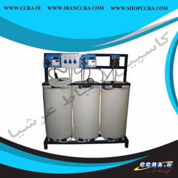 دستگاه کلریناتور تصفیه آب صنعتی