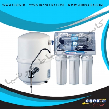 دستگاه تصفیه آب خانگی کنت مدل Excell +