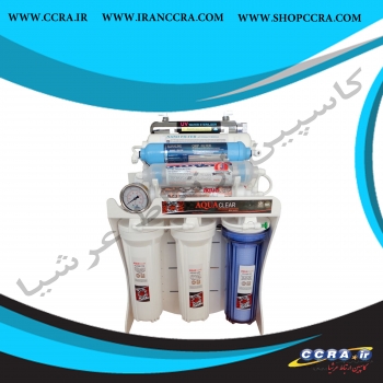 دستگاه تصفیه آب خانگی آکوا کلییر مدل RO-CNX2018