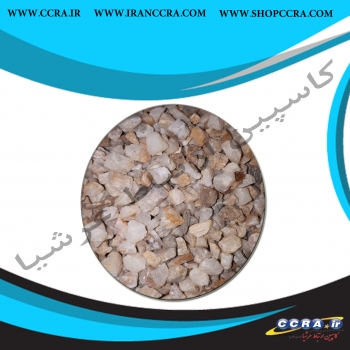 سیلیس درجه 2 با دانه بندی 3-10 میلی متر Silica